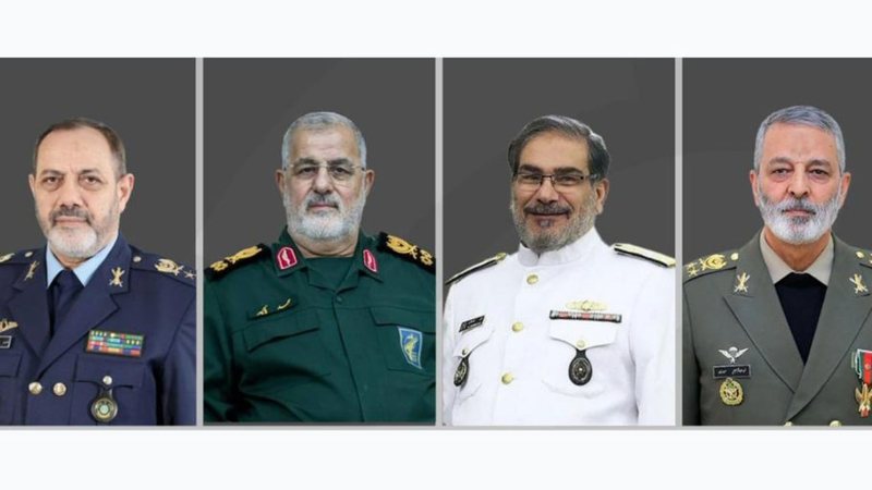 Izraeli eliminon drejtuesit kryesorë të Iranit, ‘shpëton’ vetëm presidenti Pezeshkian: Lista e plotë e figurave të larta të vrara