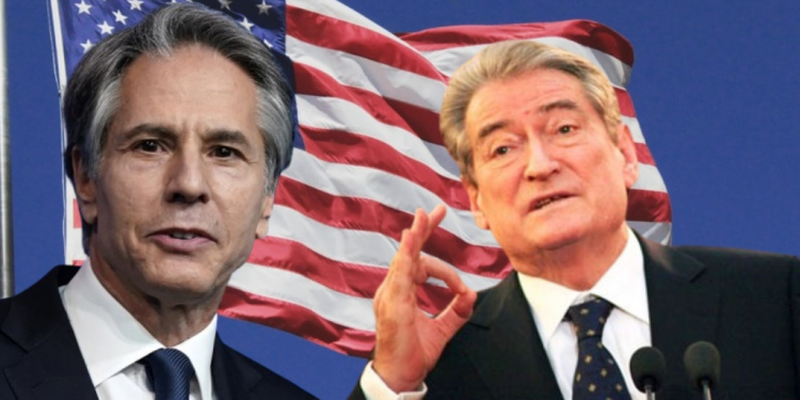 Ish Sekretari Blinken: U qëndroj plotësisht sanksioneve ndaj Berishës, ato tregojnë fajet e tij, jo të SHBA Ish Sekretari Blinken: U qëndroj plotësisht sanksioneve ndaj Berishës, ato tregojnë fajet e tij, jo të SHBA