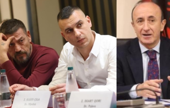 Kunati i Ergys Agasit rreh kolegun brenda në zyrë, me qytë pistolete