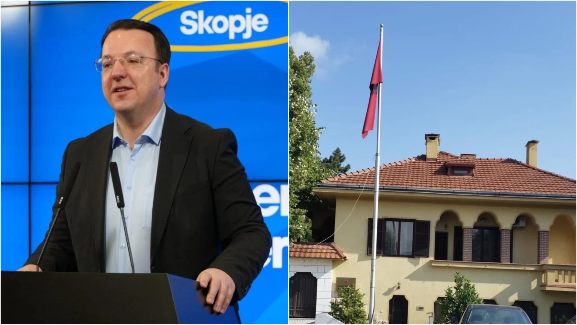 “Ilir Meta në paraburgim pa asnjë dosje”?! Deklarata e zv.kryeministrit maqedonas: Reagon Ambasada Shqiptare në Shkup