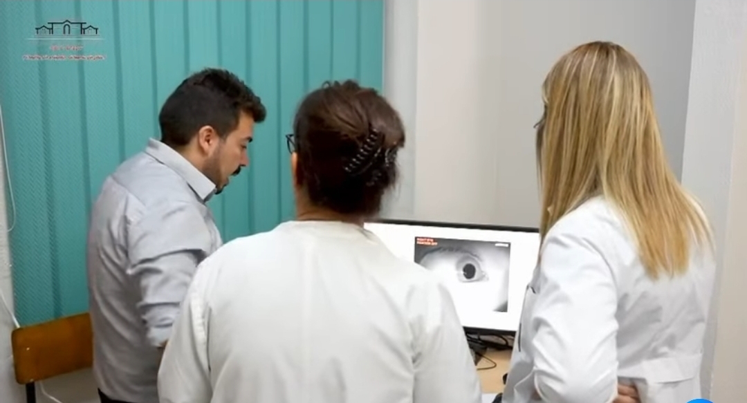 Video/ Për herë të parë në QSUT realizohet testimi vestibular për pacientët me probleme të veshit të brendshëm