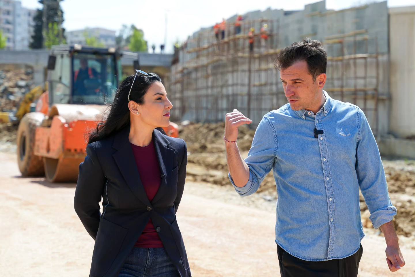 Belinda Balluku sot nuk është e mbrojtur nga Rama apo PS, por nga Erion Veliaj