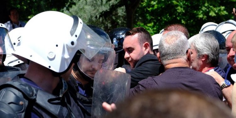 Sulm politik që mund të sillte vrasje, por vetëm Klevis Balliu çohet në SPAK! Kryeorganizatorin Berisha e falin sërish! Bashkë me të shpëtojnë Noka, Këlliçi e të tjerët
