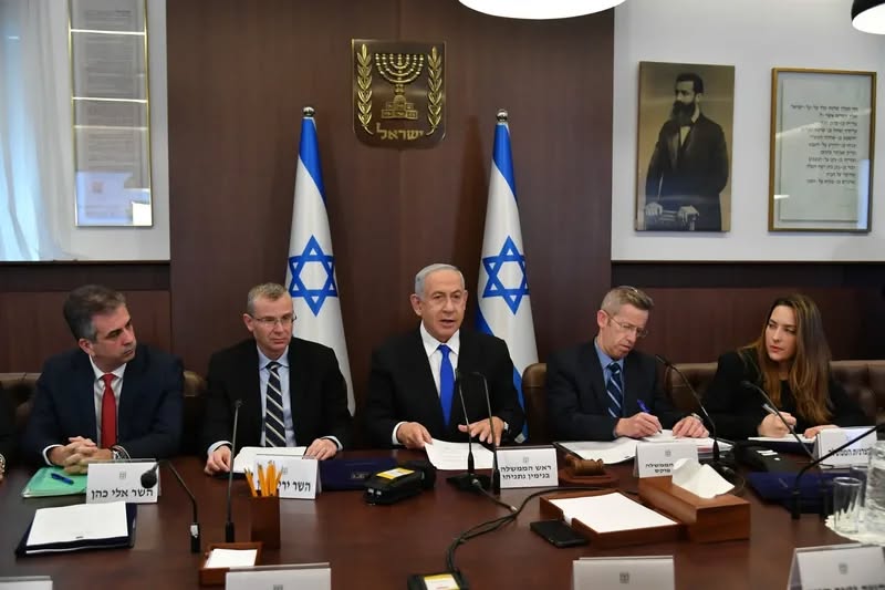 U godit me raketa zyra e Netanyahut nga Irani, reagon Izraeli’