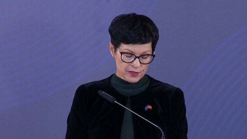 “Shqipëria, Mali i Zi dhe…”! Marta Kos: Katër shtete në pararojë të procesit të zgjerimit