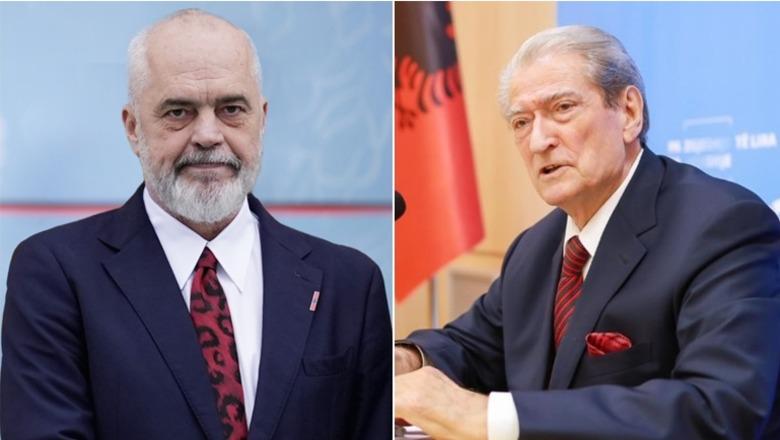 Betejën Rama e ka në sinorin rozë-gri! Sinori blu i Berishës, i papërfillshëm