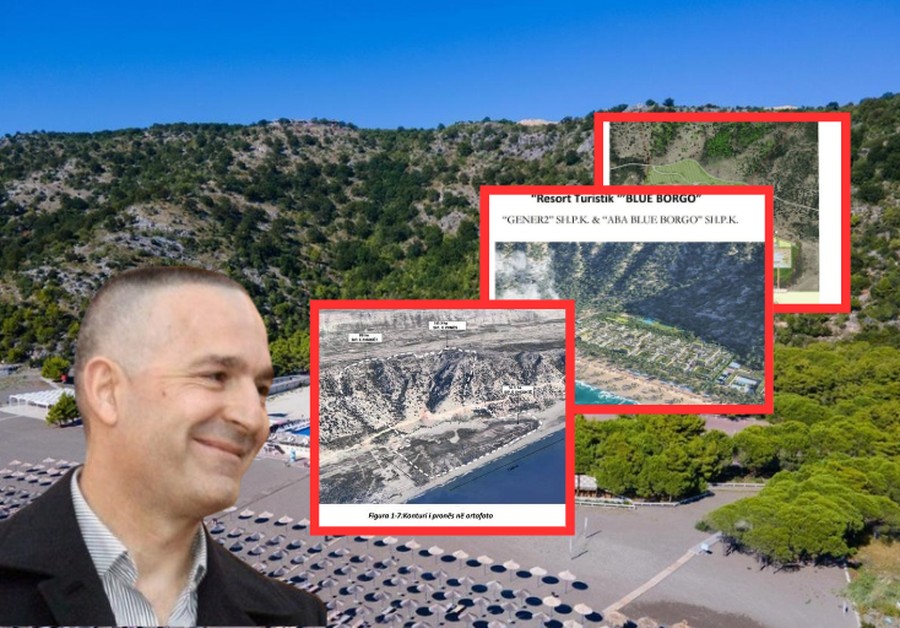 E ka zaptuar apo jo pronën në Rjoll sipas banorëve? Reagon Bashkim Ulaj: Unë po zhvilloj zonën, mediat më sulmojnë për interesa okulte! Banorët nuk janë pronarë të ligjshëm