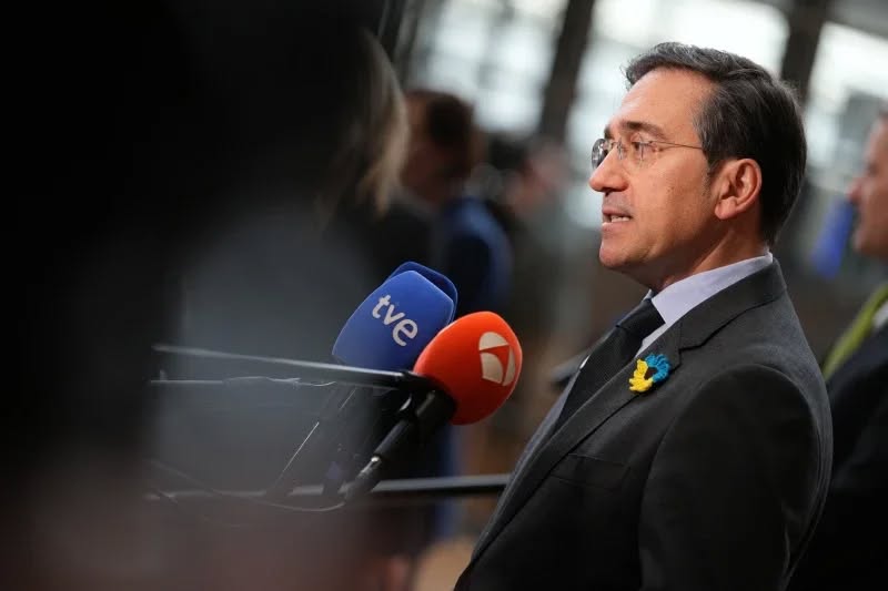 Spanja mohon lejimin e bazave ushtarake për operacionet e SHBA-së në Iran