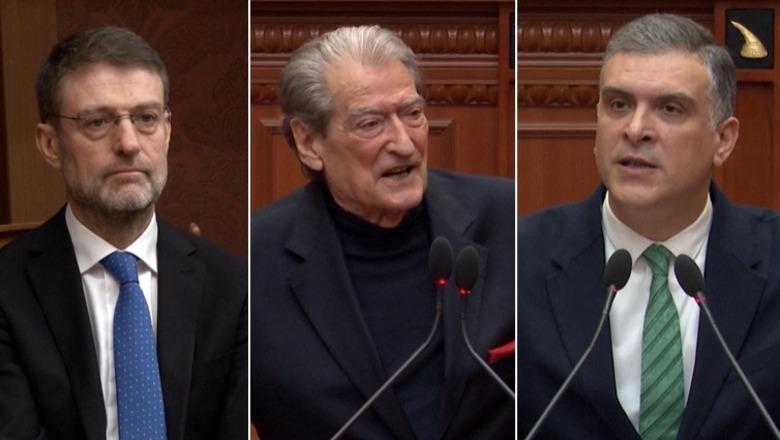 Rama e zgjodhi ministër të Jashtëm, Blushi tregon të pathënat e marrëveshjes me Greqinë dhe nxjerr blof Berishën: Si Ferit Hoxha denoncoi tek unë shitjen e detit Rama e zgjodhi ministër të Jashtëm, Blushi tregon të pathënat e marrëveshjes me Greqinë dhe nxjerr blof Berishën: Si Ferit Hoxha denoncoi tek unë shitjen e detit