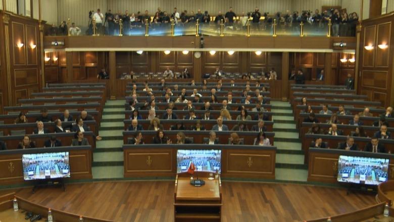 Parlamenti i Kosovës dështoi të zgjedhë presidenten/in Parlamenti i Kosovës dështoi të zgjedhë presidenten/in