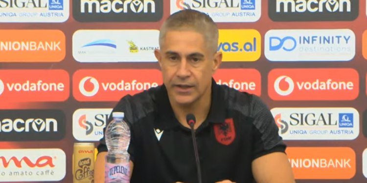 Jam me Shqipërinë para se të jem me Brazilin’! Sylvinho për play-off-in e Kupës së Botës 2026: Kundër Polonisë e vështirë, por jo e pamundur