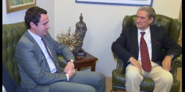 Pse Berisha ka aleat natyral Albin Kurtin në Kosovë?