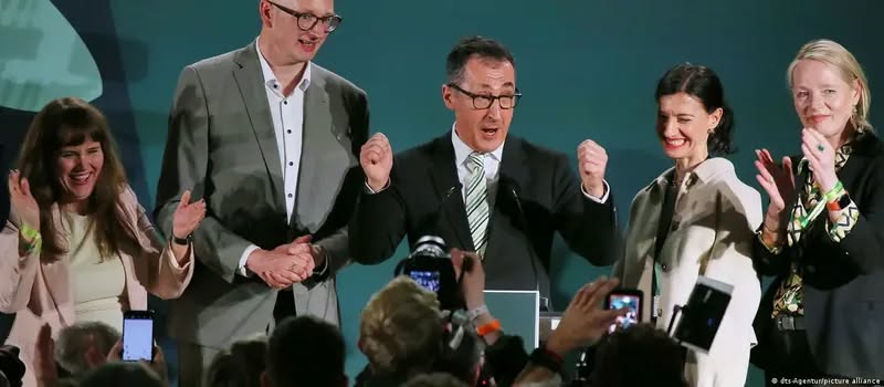 Të Gjelbrit e gjermano-turkut Cem Özdemir fitojnë zgjedhjet në Baden-Württemberg, mposhtin CDU-në e Kancelarit Merz