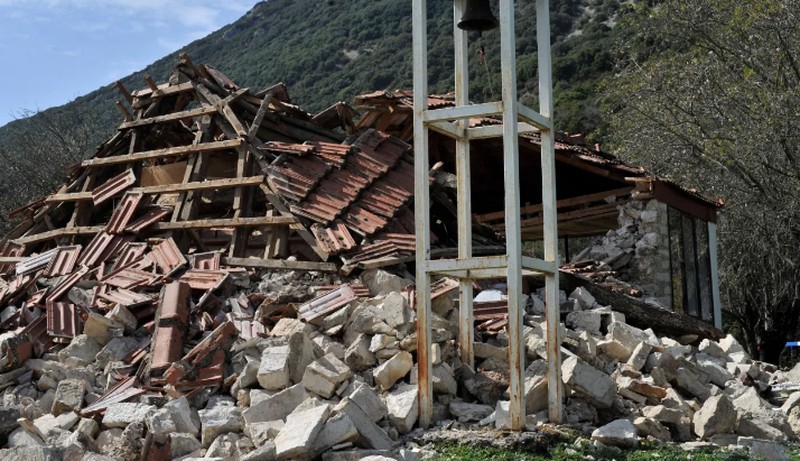 Tërmeti 5.3 i shkallës Rihter në Greqi, dëme në banesa dhe kisha. Mbyllen shkollat dhe kopshtet