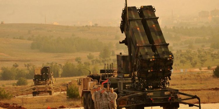 Turqia vendos sistemet e mbrojtjes ‘Patriot’ në bazën e NATO-s në Malatya