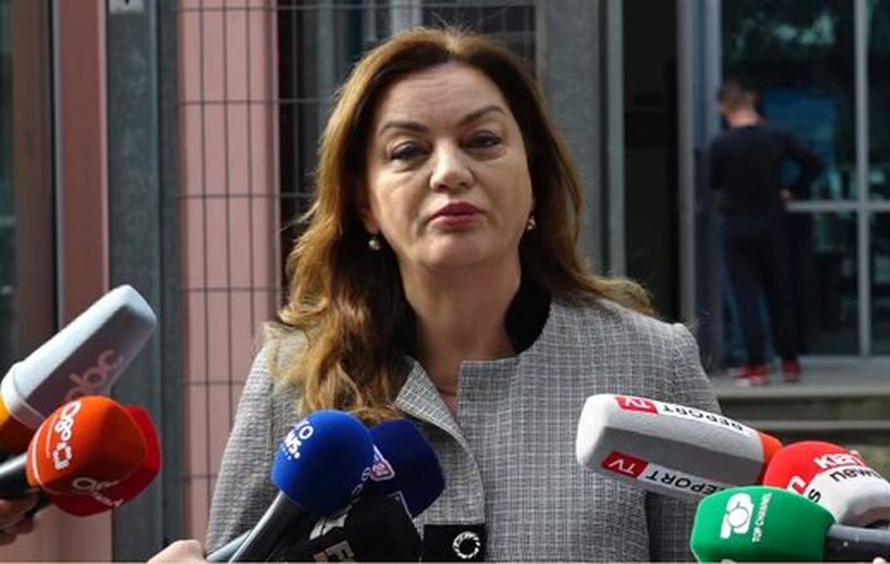 Albana Vokshi në SPAK: A ka lidhje me kallëzimin e bërë nga Nesti Angoni?
