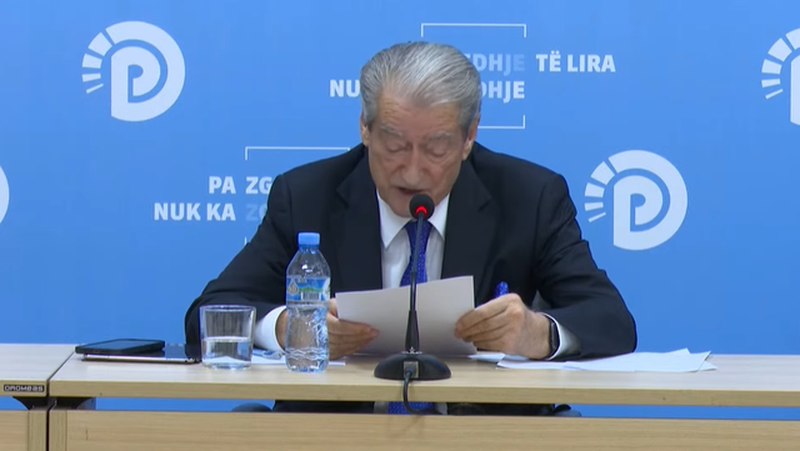 Analisti: Berisha i qan hallin Evropës, por vetë është në pozita më të rënda se Balluku