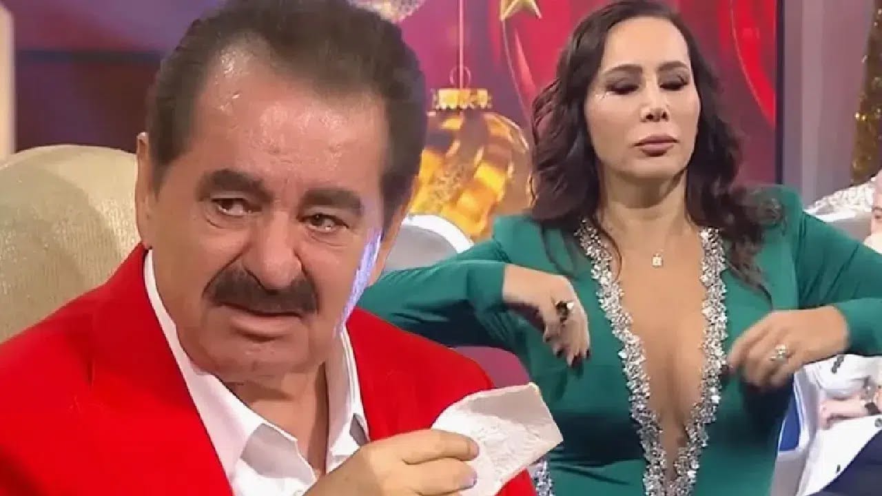 VIDEO virale: Këngëtari i famshëm turk shpërthen në lot kur përballet me ish-të dashurën pas 25 vitesh