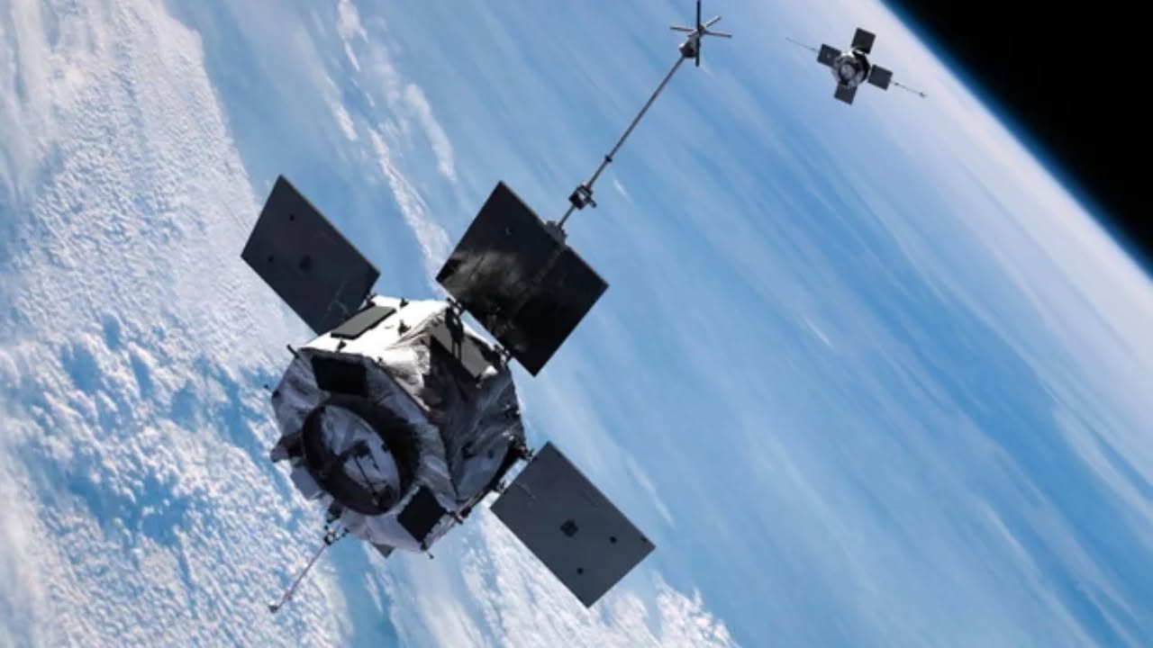 Një pjesë e një sateliti të NASA-s me peshë 600 kg pritet të bjerë në Tokë gjatë mesnatës, rreziku për njerëzit…