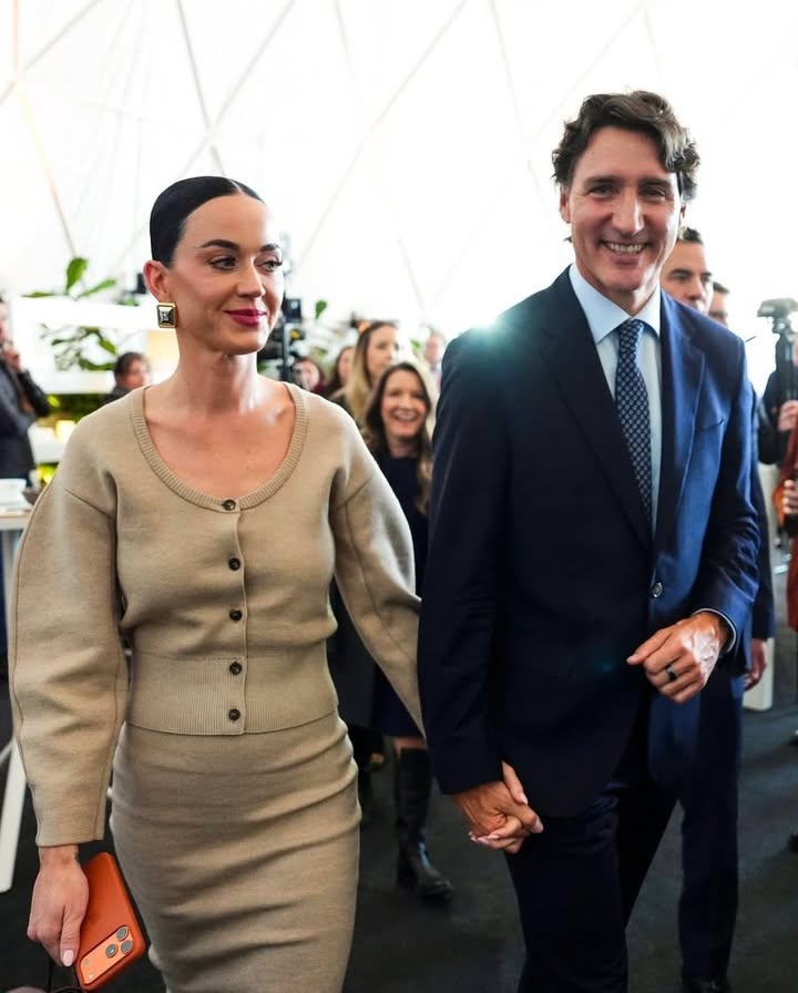 Katy Perry gjithnjë e më pranë ish-kryeministrit kanadez, këngëtarja ndan momente me të dhe vajzën