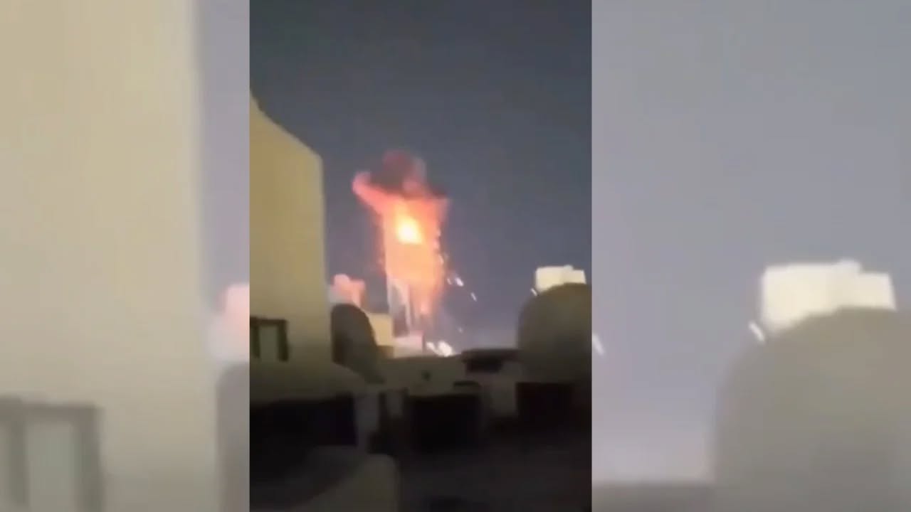Video/ Terror në Dubai, momenti kur qiellgërvishtësja goditet nga droni iranian. Reagon Teherani: Hakmarrje ndaj SHBA-së dhe Izraelit Video/ Terror në Dubai, momenti kur qiellgërvishtësja goditet nga droni iranian. Reagon Teherani: Hakmarrje ndaj SHBA-së dhe Izraelit