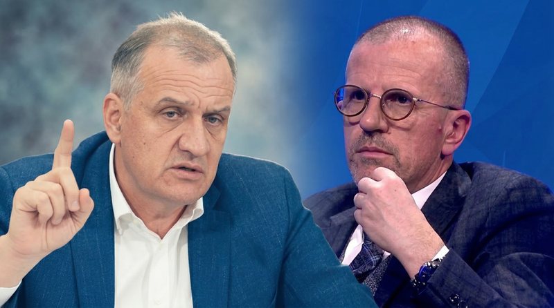 Beqaj i përgjigjet ish-prokurorit të shkarkuar nga vetingu që sot bënë analistin…Eugen  Beci: GJKKO ka hyrë në vendimmarrje qeverisëse për koncesionin e instrumenteve kirurgjikale