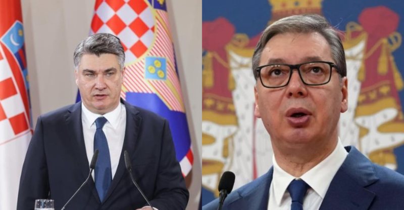 “Shqipëria, Kosova dhe Kroacia do na sulmojnë”?! Milanoviç: Kujdes me deklaratat!