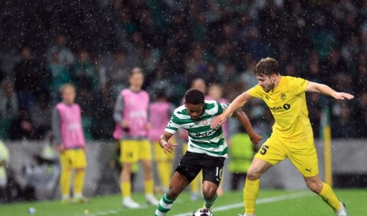 VIDEO/ Mrekullia e Sporting në Champions, përmbys humbjen 3-0 ndaj Bodo/Glimt dhe kualifikohet