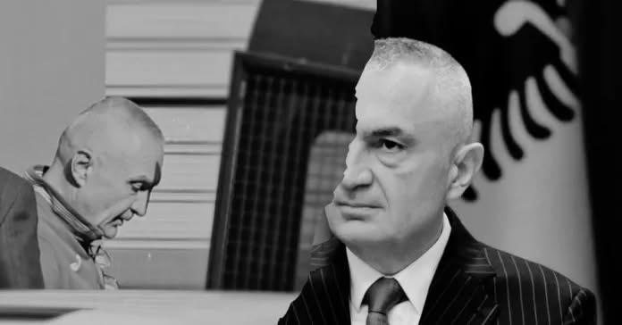 Pse po shkruaj për Ilir Metën? Pse po shkruaj për Ilir Metën?