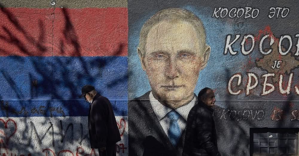 “Ndikimi rus përmes Serbisë”! SHBA paralajmëron për paqëndrueshmëri në Ballkanin Perëndimor “Ndikimi rus përmes Serbisë”! SHBA paralajmëron për paqëndrueshmëri në Ballkanin Perëndimor