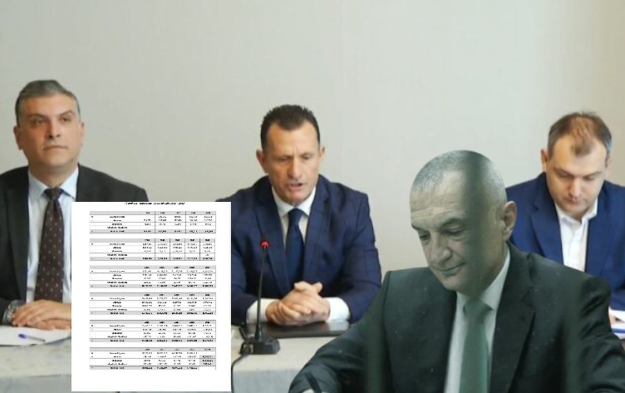Ekipi mbrojtës i çështjes Meta–Kryemadhi ngre pikëpyetje për legjitimitetin e procesit Ekipi mbrojtës i çështjes Meta–Kryemadhi ngre pikëpyetje për legjitimitetin e procesit