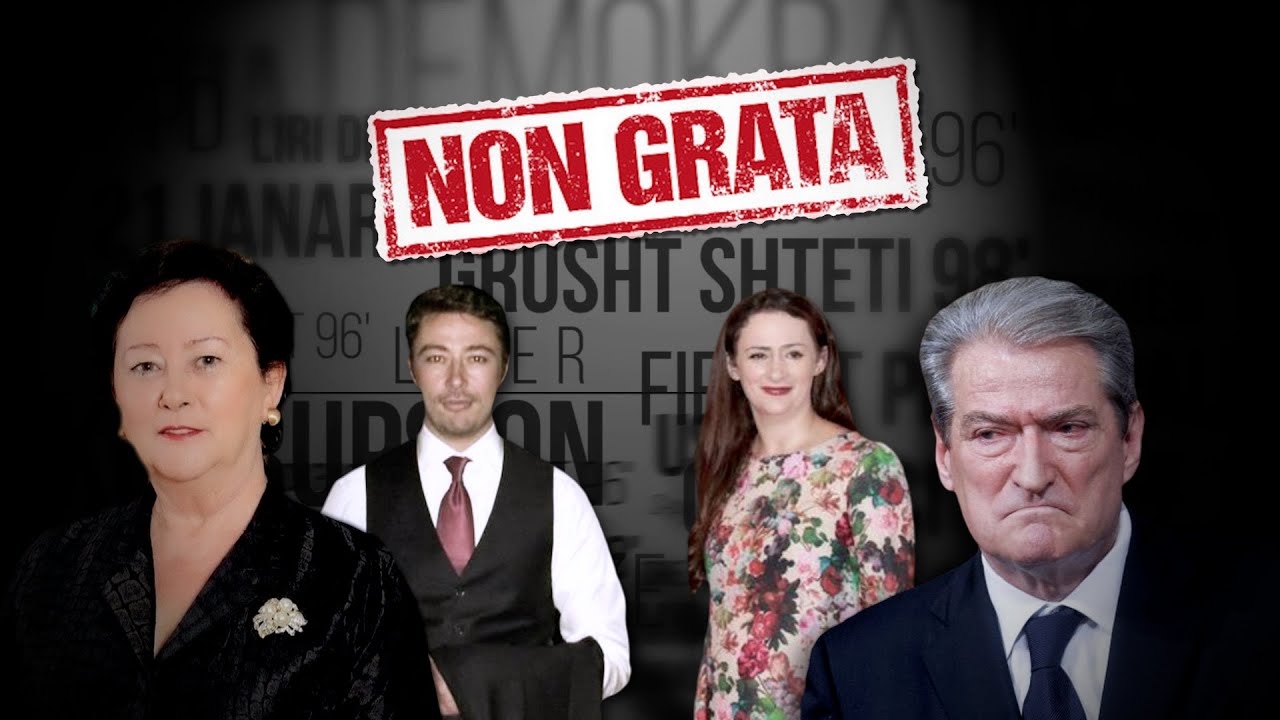 PD t’i tregojë popullit arsyet pse SHBA dhe Anglia nuk po i heqin non gratën Berishës? PD t’i tregojë popullit arsyet pse SHBA dhe Anglia nuk po i heqin non gratën Berishës?
