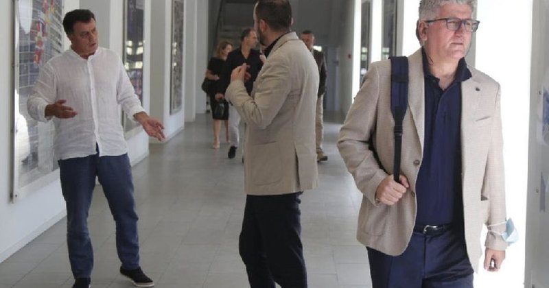 Salianji godet Flamur Nokën: Nuk e mbaj as si roje, fytyra e dështimit të PD-së! Salianji godet Flamur Nokën: Nuk e mbaj as si roje, fytyra e dështimit të PD-së!