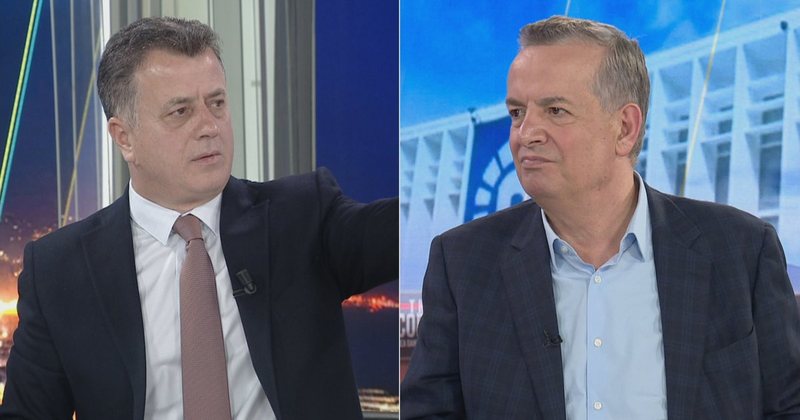 Mentor Nazarko përplaset me Flamur Nokën: Përdorni shërbimet sekrete greke për të sulmuar drejtësinë shqiptar Mentor Nazarko përplaset me Flamur Nokën: Përdorni shërbimet sekrete greke për të sulmuar drejtësinë shqiptar