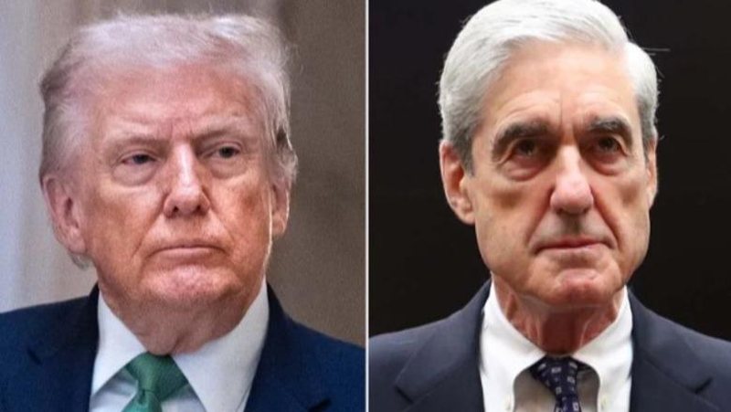 Drejtoi hetimin për ndërhyrje ruse në zgjedhjet e vitit 2016 në SHBA, ndahet nga jeta ish-prokurori special Robert Mueller! Trump: Jam i lumtur që vdiq Drejtoi hetimin për ndërhyrje ruse në zgjedhjet e vitit 2016 në SHBA, ndahet nga jeta ish-prokurori special Robert Mueller! Trump: Jam i lumtur që vdiq