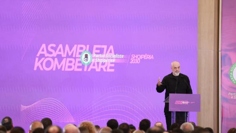 Negociatat as nuk frenohen dhe s’kanë ndalur asnjë sekondë! Rama: Ulim numrin e deputetëve me referendum, do bëjmë administrat zgjedhore jopolitik Negociatat as nuk frenohen dhe s’kanë ndalur asnjë sekondë! Rama: Ulim numrin e deputetëve me referendum, do bëjmë administrat zgjedhore jopolitik