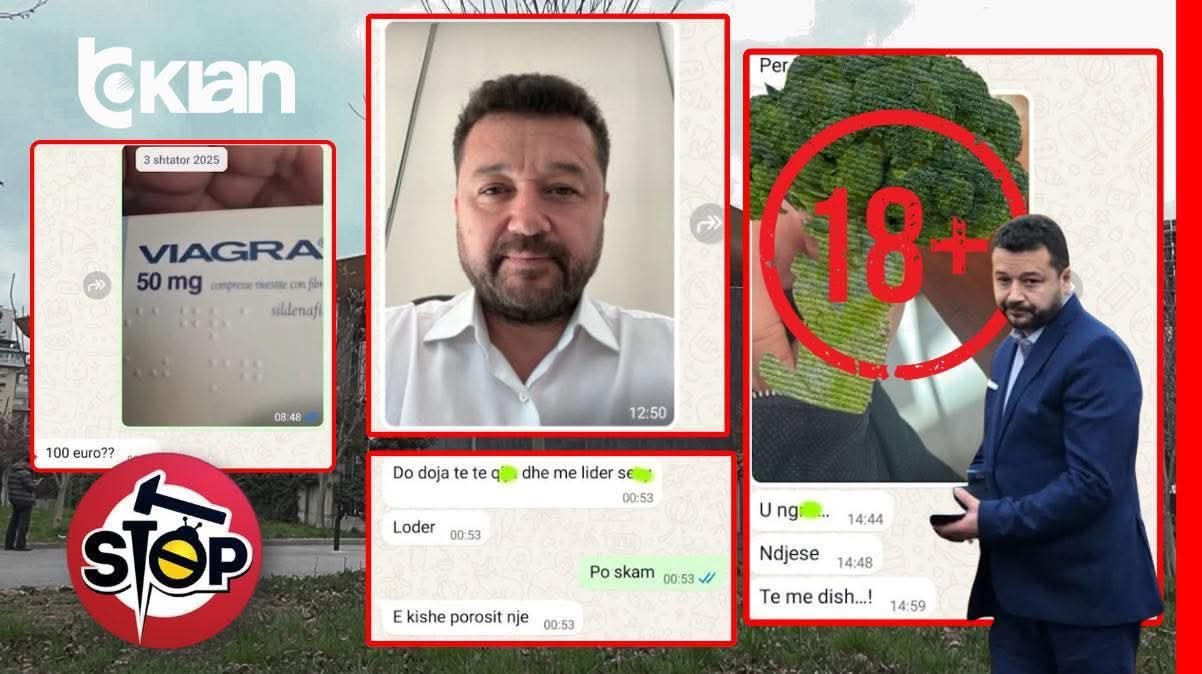“Safeti” i KLP-së Olger Eminaj u harbua edhe me një punonjëse të burgjeve! prokurori që u vë prangat zonjave dhe u nxjerrë organin gjenital: SPAK në dilemë për t’a arrestuar