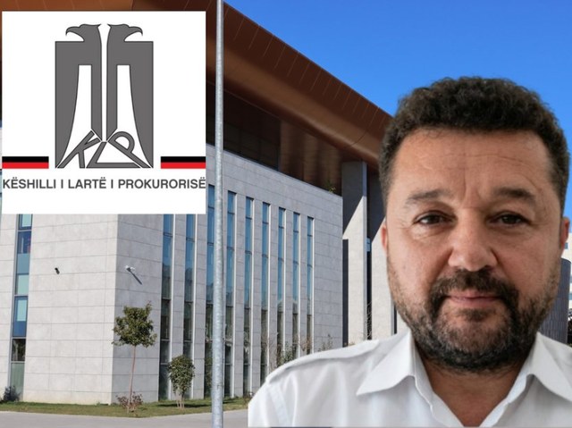Skandali i priokurorit Olger Eminaj, reagon KLP!