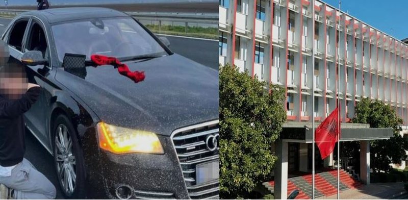 Arrestimi i shqiptarëve në Serbi, reagon Ministria e Jashtme: Po e ndjekim rastin me vëmendje Arrestimi i shqiptarëve në Serbi, reagon Ministria e Jashtme: Po e ndjekim rastin me vëmendje