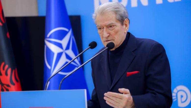 Berisha sulmon Marta Kos: U korruptua nga Edi Rama, sillet si ortake e tij Berisha sulmon Marta Kos: U korruptua nga Edi Rama, sillet si ortake e tij