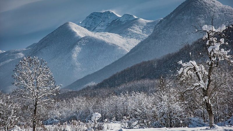 Kthehet bora në Ballkan: Fronti polar sjell gjysëm metri dëborë në Kroaci/ Moti i keq nuk do të “kursejë” as Kosovën Kthehet bora në Ballkan: Fronti polar sjell gjysëm metri dëborë në Kroaci/ Moti i keq nuk do të “kursejë” as Kosovën