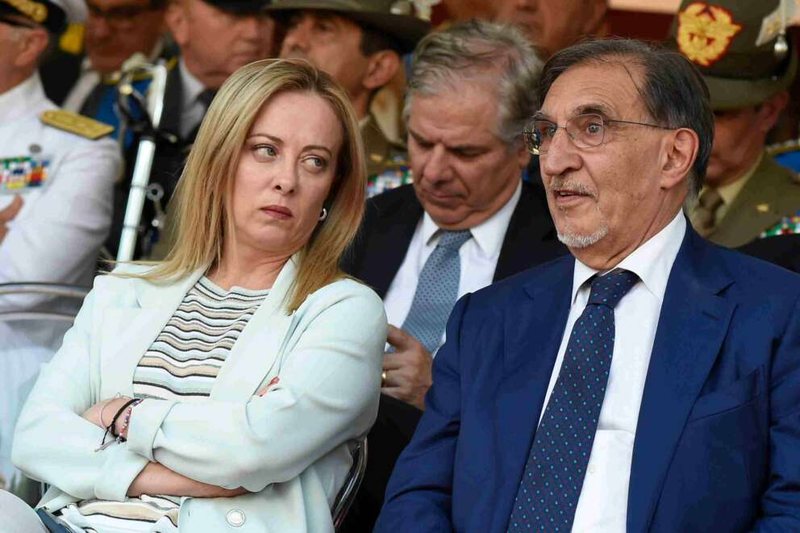 Dorëheqje dhe rivalitete, ja çfarë po ndodh brenda shumicës qeverisëse së Georgia Melonit në Itali