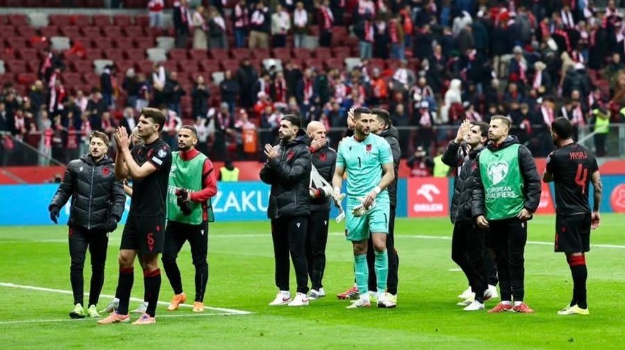 Pas humbjes me Poloninë, vendimi i FIFA-s: Shqipëria duhet të luajë një ndeshje tjetër më 31 mars, në Spanjë!