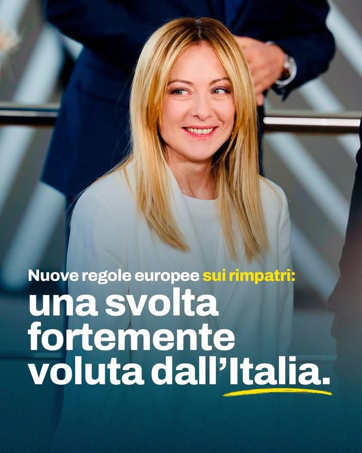 Italia mirëpret politikat e reja për emigrantët! Meloni: Europa më në fund në një linjë që Italia e ka mbështetur fort