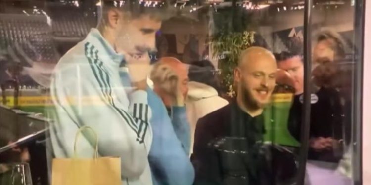 VIDEO/ Futbollistët e Italisë festuan për përballjen kundër Bosnjës, ballkanasit: Shikoni çfarë arrogance, do e kemi parasysh në Sarajevë
