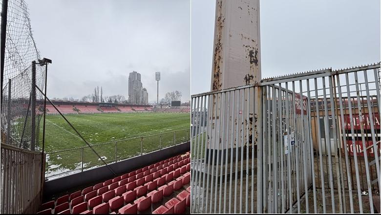 Bosnje Hercegovina e dërgon Italinë në Zenica, ‘të kaltrit’ ankohen për kushtet e fushës dhe gjatësinë e barit para finales për Kupën e Botës (Video)