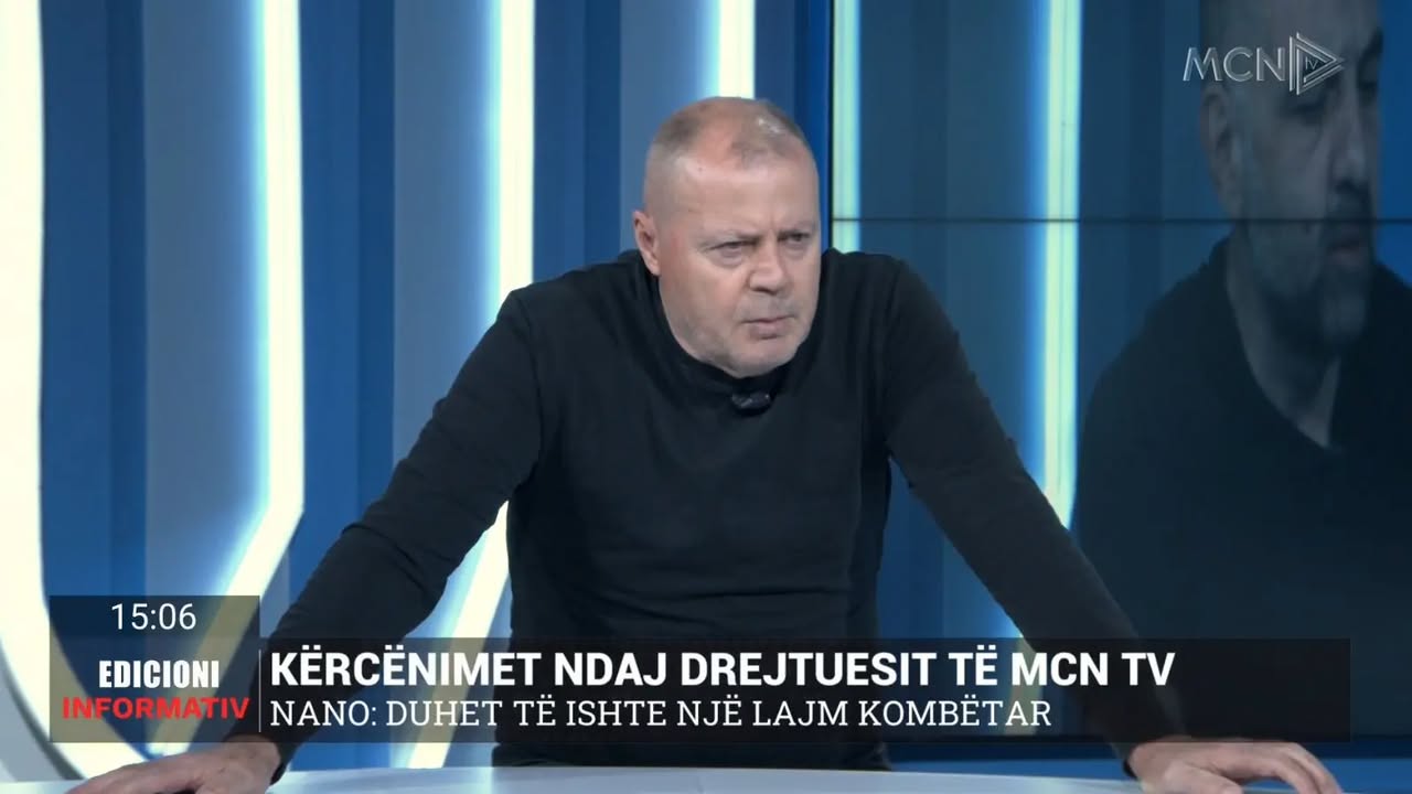 Kërcënimet ndaj Endri Meksit, Nano: Indikacion i një pasigurie totale. Problem, mosreagimi i institucioneve
