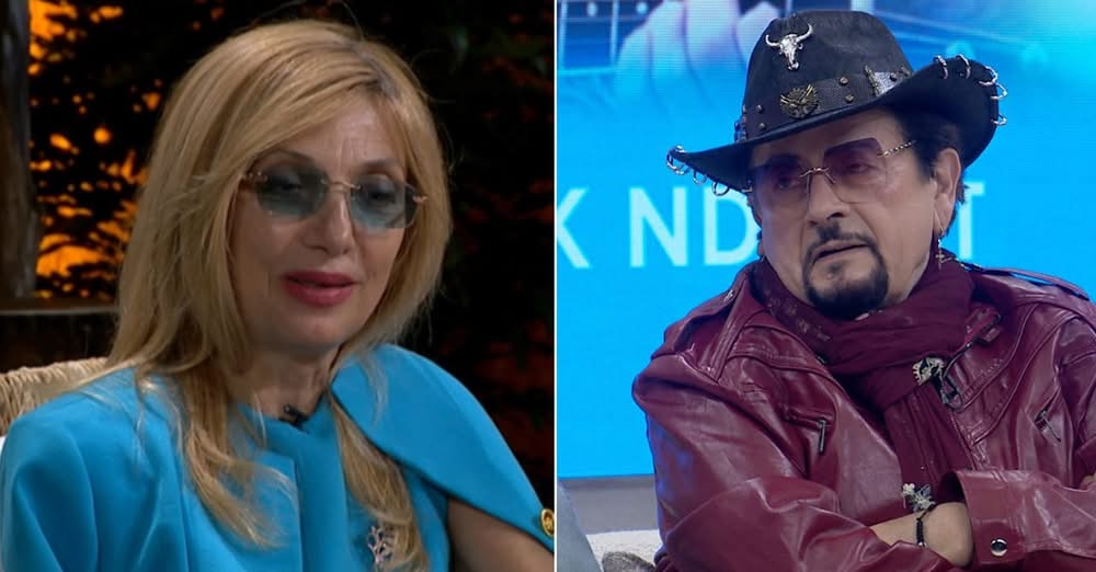 “E kam dashur dhe e dua”! Frederik Ndoci për Moza Ahmetin: Personalitet që prej viteve ’90, ja ku ndryshon nga unë