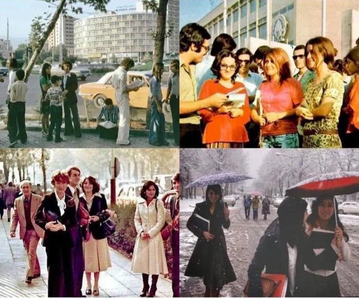 Përse moshatarët e mij heshtin përpara mizorive të Iranit