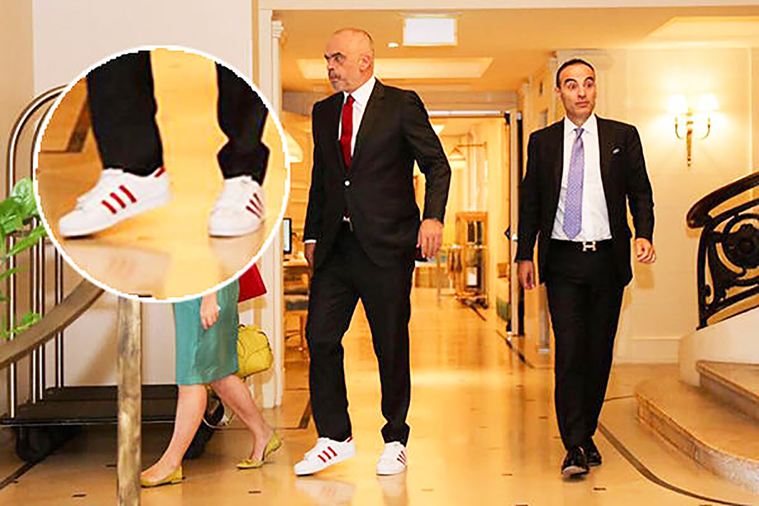 Sa kushtojnë veshjet e Edi Ramës? Sipërmarrësja në “Top Story”: Me stilistë që nuk i njohim, kollaret e tij…